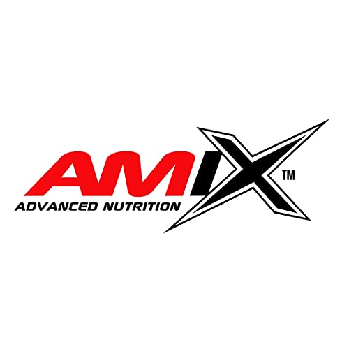 AMIX - Bcaa Glutamina - 300 Gramos - Complemento Alimenticio de Glutamina en Polvo - Reduce el Catabolismo Muscular - Óptimo para Deportistas - Sabor Cola - Aminoácidos Ramificados