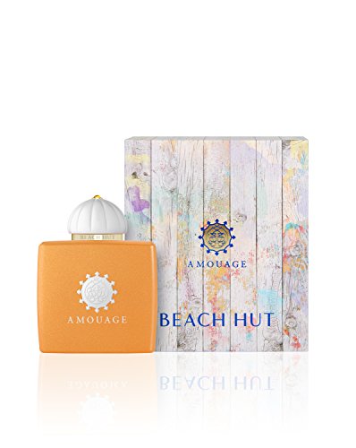 Amouage Beach Hut Woman Edp 100 Ml