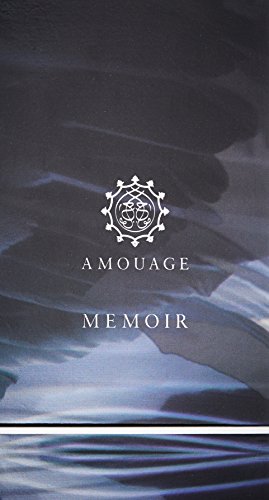 Amouage Memoir Man - Agua de perfume