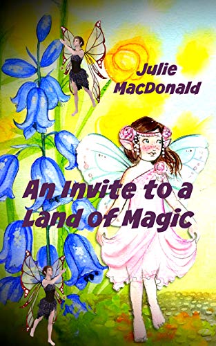 An Invite to a Land of Magic (English Edition)