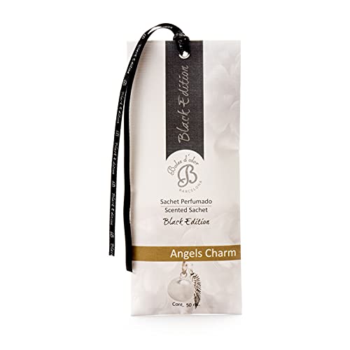 ANGELS CHARM 50ml SACHET PERFUMADO BLACK EDITION