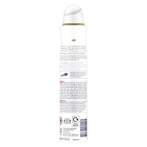 Antiperspirant Spray Calming Blossom 200 Ml