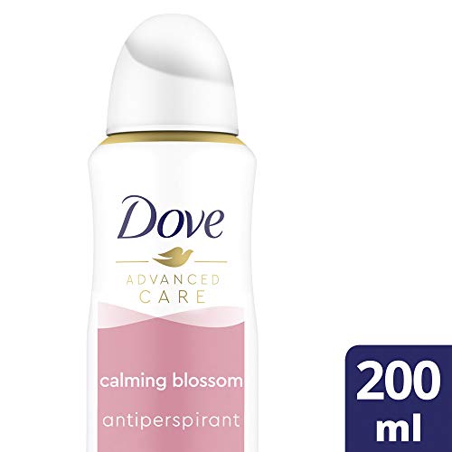 Antiperspirant Spray Calming Blossom 200 Ml