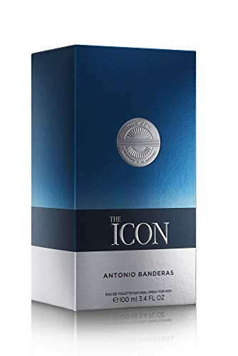 Antonio Banderas Antonio Banderas The Icon Edt Spray 100 g