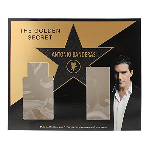 Antonio Banderas Hombres 1 Unidad 400 g