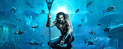 Aquaman Blu-Ray [Blu-ray]