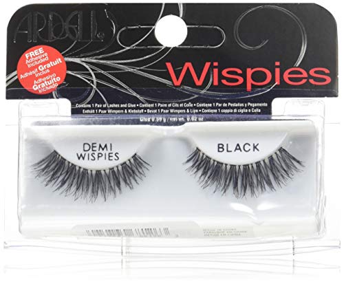 Ardell Pesta‘As Demi Wispies #Black - 5 ml