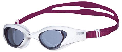 ARENA Gafas The One Woman Smoke White Sport, Unisex Adulto, Talla Única