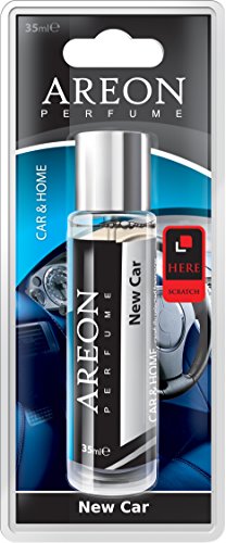 AREON Ambientador de coche nuevo, 35 ml.