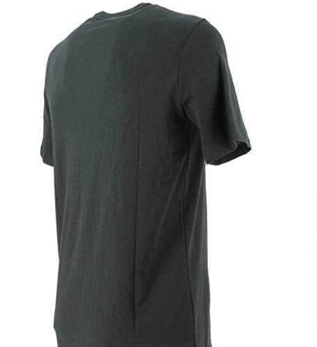 Armani Exchange 8nztck Camiseta, Negro (Black 1200), Medium para Hombre