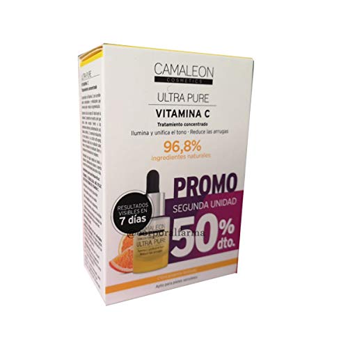 Armonia Camaleon Pure Vit C 2Ud 50 Armonia 250 g