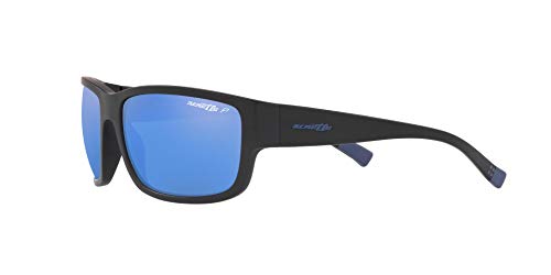 Arnette 0AN4256 Gafas de Sol, Matte Black, 62 para Hombre