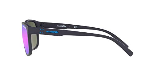 Arnette 0An4257 Gafas de Sol, Dark Blue, 57 para Hombre