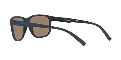 Arnette 0An4257 Gafas de Sol, Dark Blue, 57 para Hombre