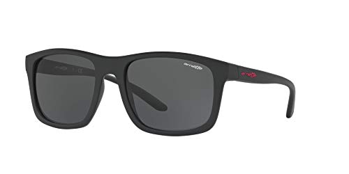 ARNETTE Complementary gafas de sol, Matte Black, 57 para Hombre