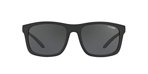 ARNETTE Complementary gafas de sol, Matte Black, 57 para Hombre