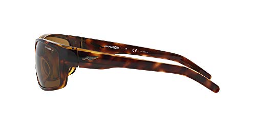 ARNETTE Fastball gafas de sol, Havana, 62 para Hombre