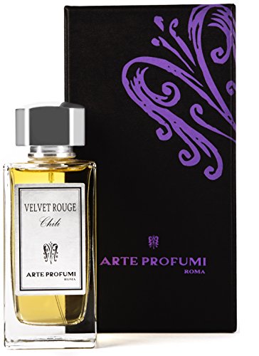 Arte profumi Perfume Velvet Rojo Chili 100 ml