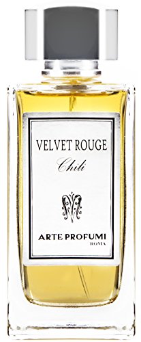 Arte profumi Perfume Velvet Rojo Chili 100 ml