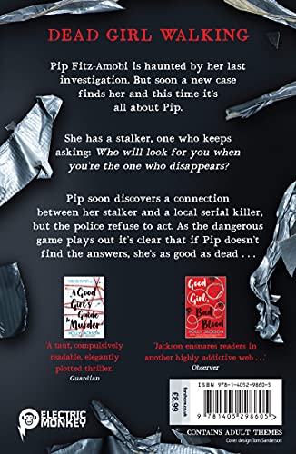 As Good As Dead: The brand new and final book in the YA thriller trilogy that everyone is talking about...: Book 3 (A Good Girl’s Guide to Murder)