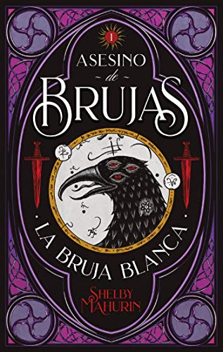 Asesino de brujas: La bruja blanca (#Fantasy)