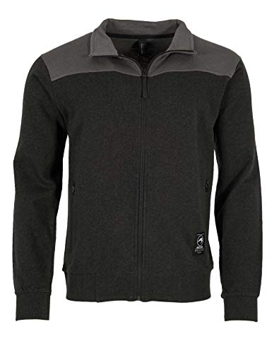 Astore Sentimendu Sudadera, Hombre, Negro, M