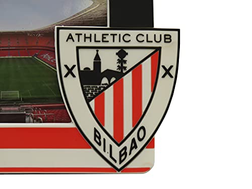 Athletic Club, Portafotos Horizontal de Rubber (CyP Brands)