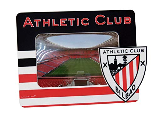 Athletic Club, Portafotos Horizontal de Rubber (CyP Brands)