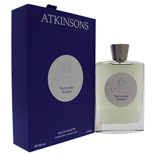 Atkinsons The Excelsior Bouquet Eau De Toilette Spray, One size