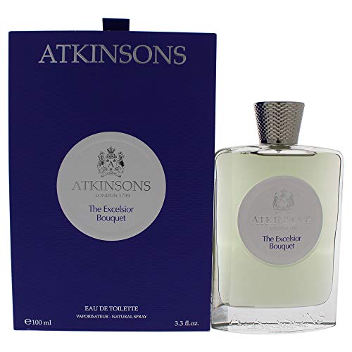 Atkinsons The Excelsior Bouquet Eau De Toilette Spray, One size