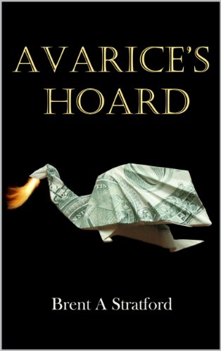 Avarice's Hoard (Dragon Conspiracies Book 1) (English Edition)