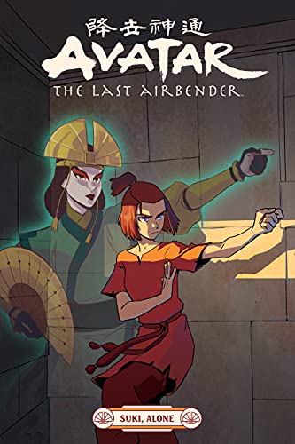 Avatar: The Last Airbender--Suki, Alone (English Edition)