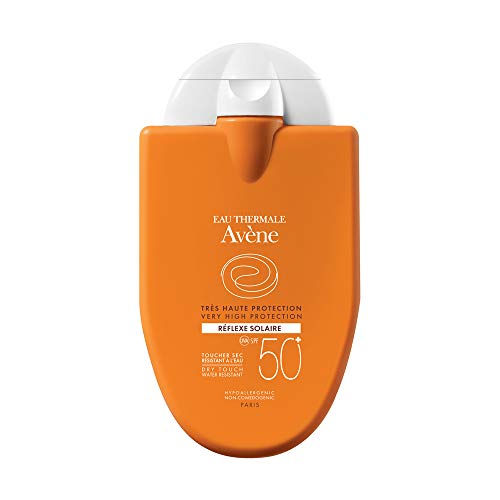 Avene - Reflejo Solar Oil Free Piel Sensible SPF 50, 30 ml (1578099)