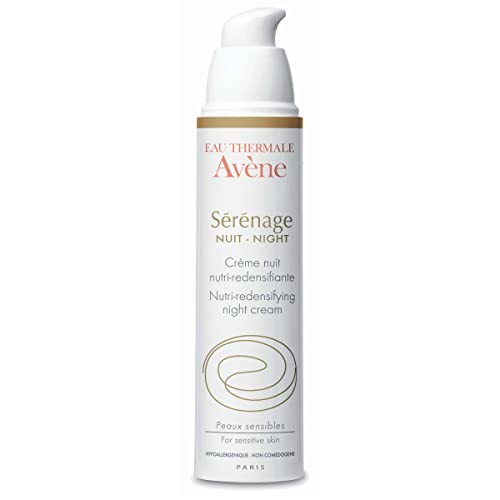 Avène Serenage Crema de Noche Antiedad Pieles Maduras 40 ml (3282779291958)