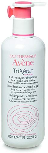 Avène Trixera, Gel y jabón - 400 ml.