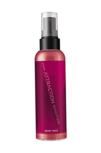 Avon Attraction Sensation Body Mist 100ml