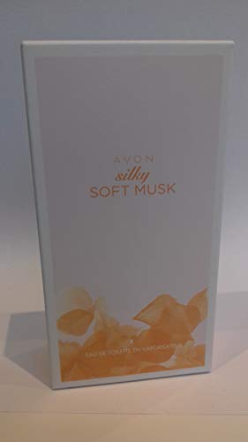 Avon Silky Soft Musk 50ml