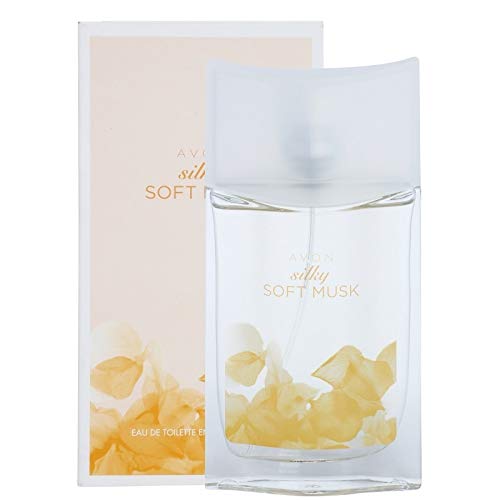 Avon Silky Soft Musk 50ml