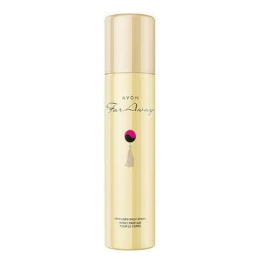 Avon Spray Corporal Far Away Regalo para Mujer