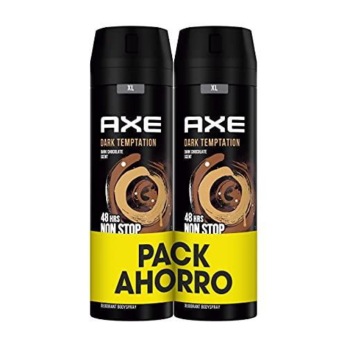 Axe - Desodorante Dark Temptation 2 x 200 ml