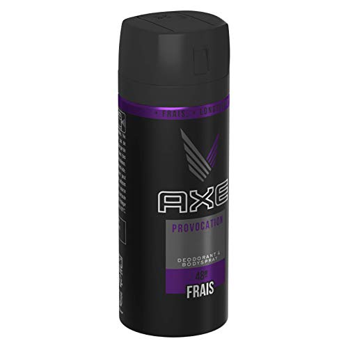 AXE Provocation Desodorante Spray - pack de 2 x 150 ml (300 ml)