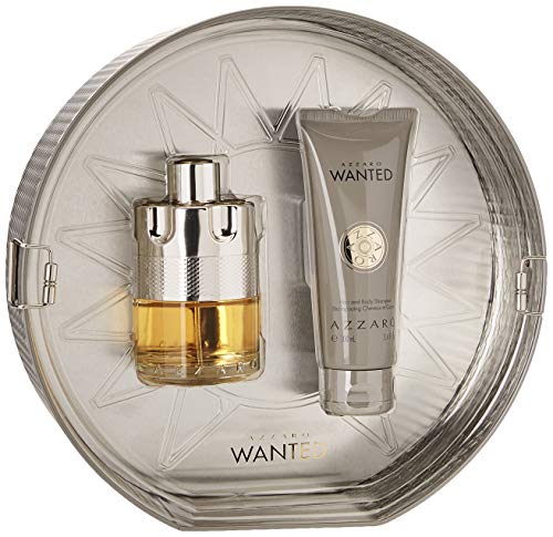 Azzaro 58006 Set Wanted Eau de Toilette y Gel, 100 + 100 ml