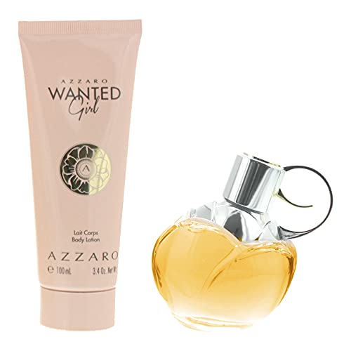 Azzaro Wanted Girl Lote 2 Pz - 2 ml