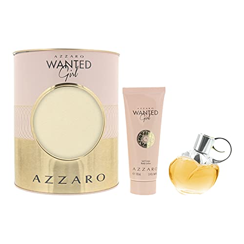 Azzaro Wanted Girl Lote 2 Pz - 2 ml