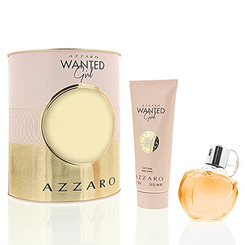 Azzaro Wanted Girl Lote 2 Pz - 2 ml