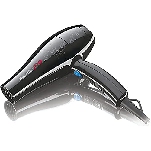 BaByliss Sexo y sensualidad Pro Class Secador para el pelo, 2000W, negro