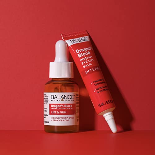 Balance Active Formula Dragons Blood Eye Lift Balm 15ml by Balance Active Formula