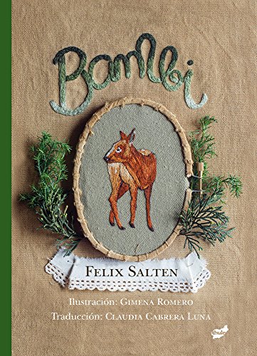 Bambi. Una vida en el bosque (Narrativa ilustrada)