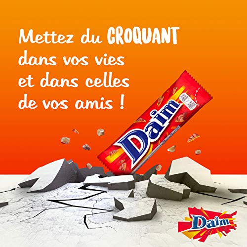 Barrita Daim 28g (Pack de 36)