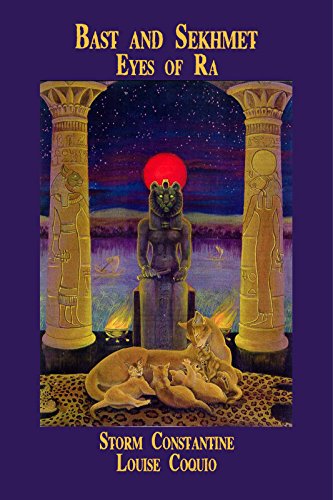 Bast and Sekhmet: Eyes of Ra (English Edition)